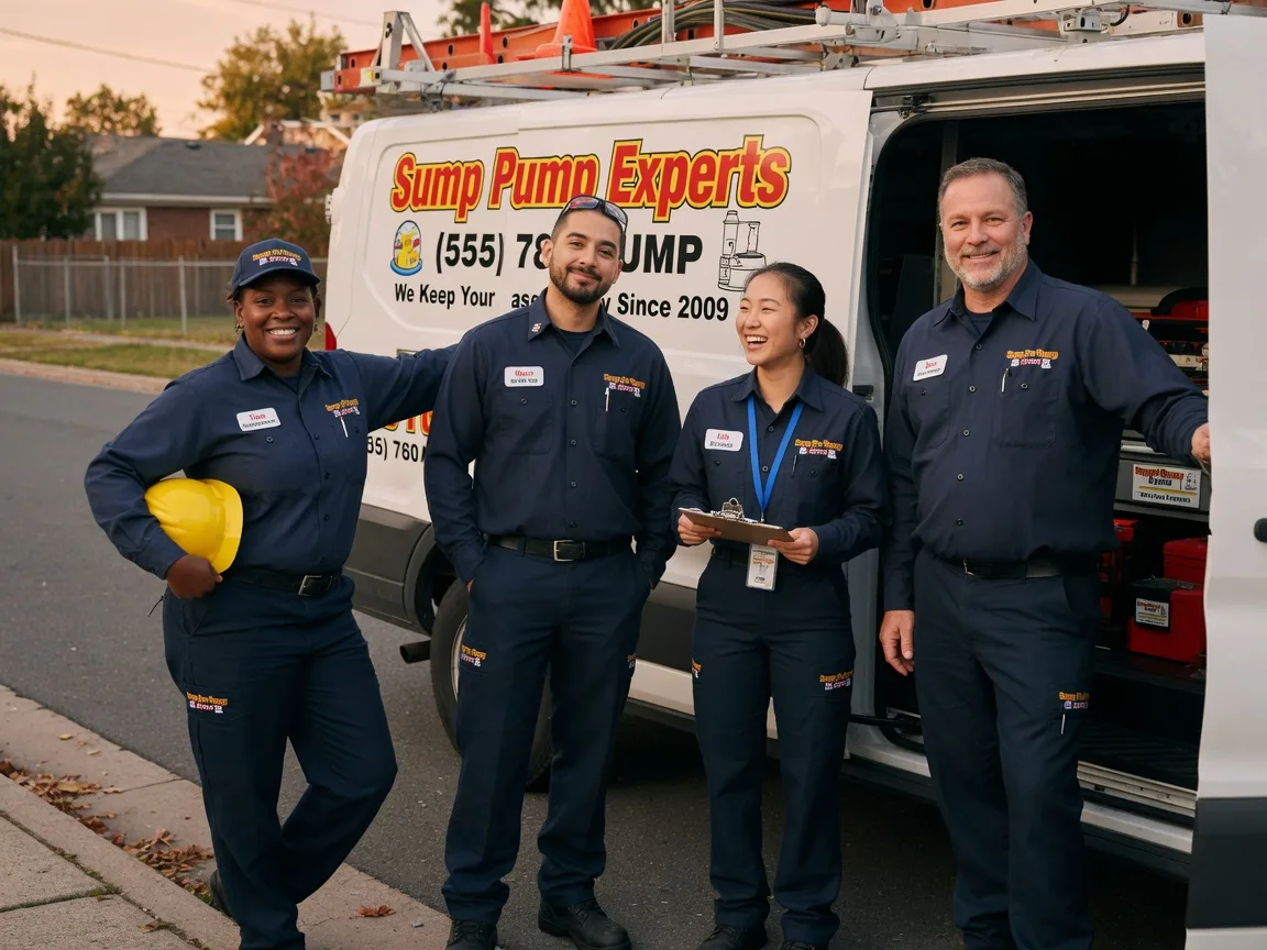 Sump Pump Repair company in Gambrills, MD