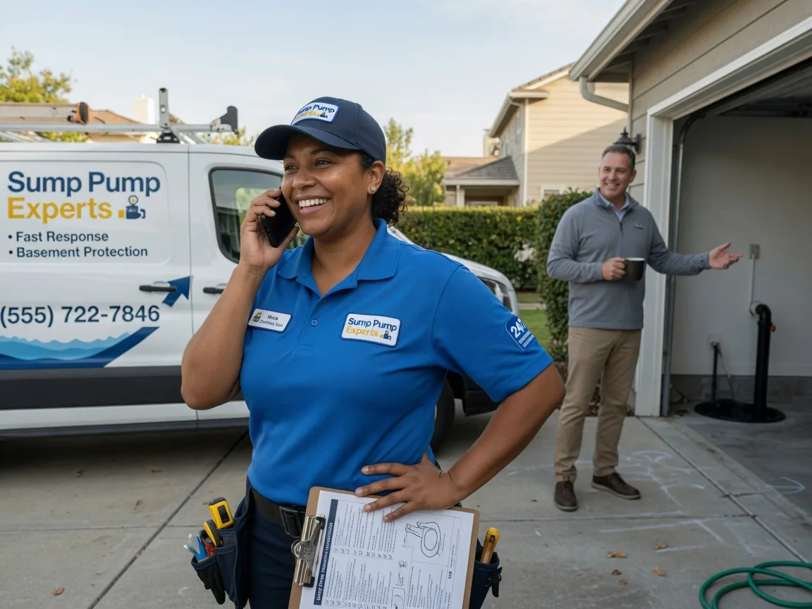 Sump Pump Repair Gambrills, MD FAQs