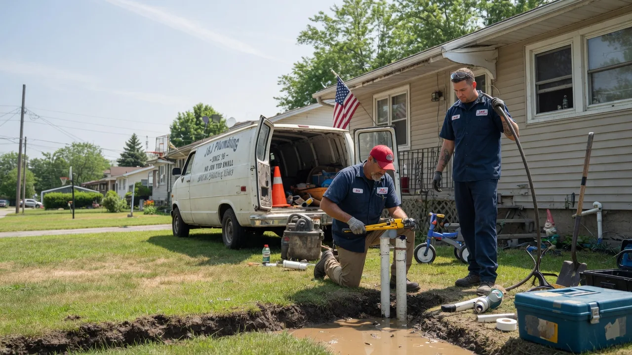 Sump Pump Repair in Gambrills, MD near me